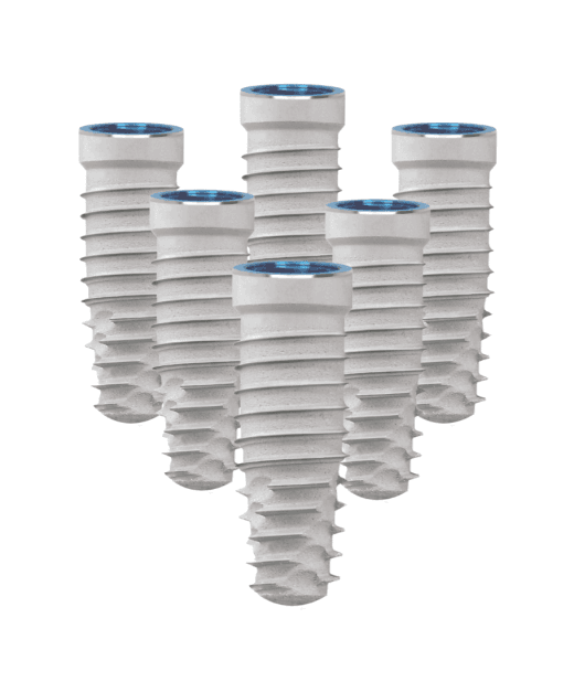 Promo 10+6 FREE Implantes T3