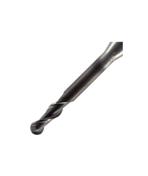 2.0mm Diamond Coated Ball End Mill