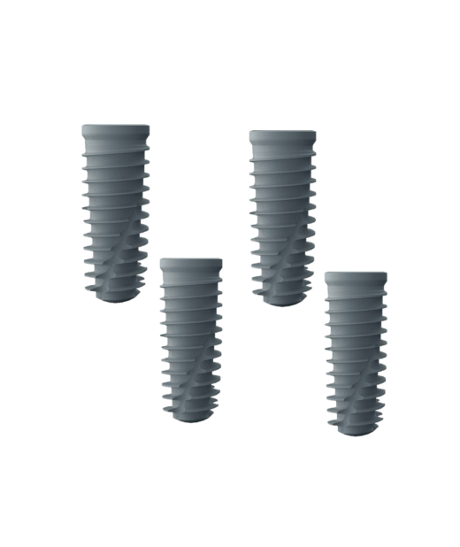 Promo 10+4 FREE Implantes T3PRO