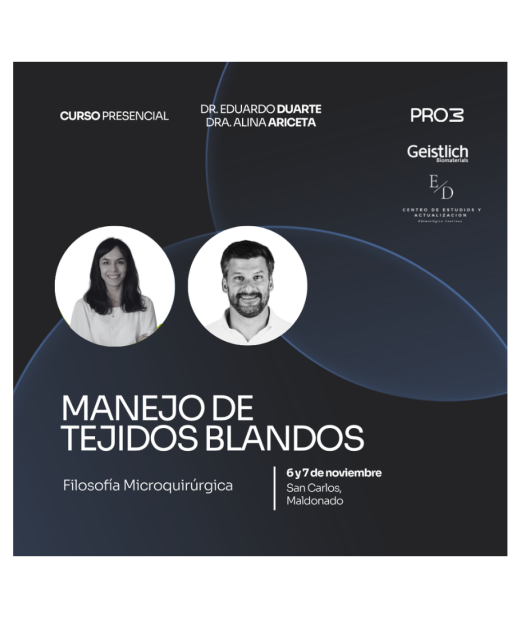 Manejo de Tejidos blandos. Filosofía Microquirúrgica