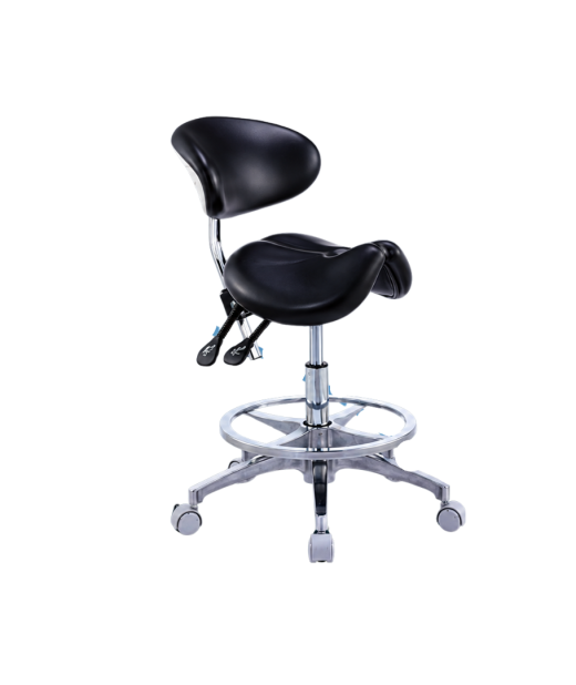 Silla Ergonomica JSK - 049 con respaldo